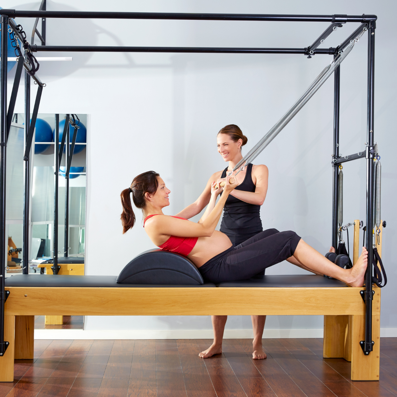 Hamile Pilatesi Ne Zaman Başlamalı? 