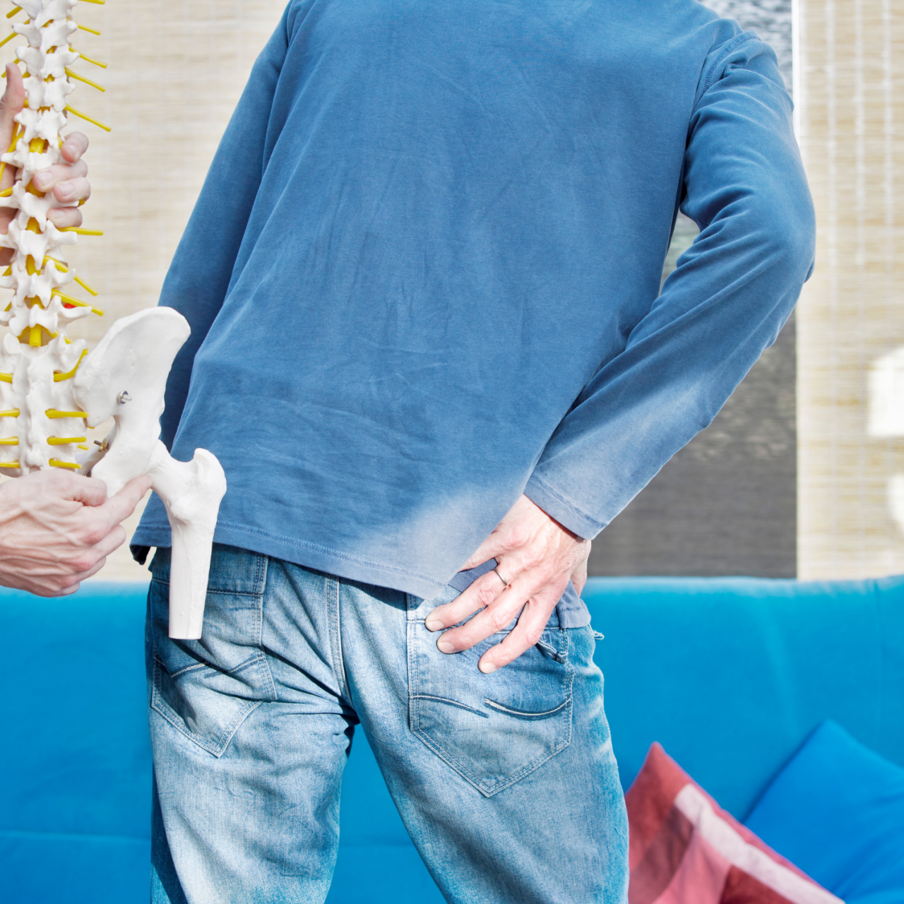 Kalça Protez Problemleri Ve Dikkat Edilmesi Gerekenler.