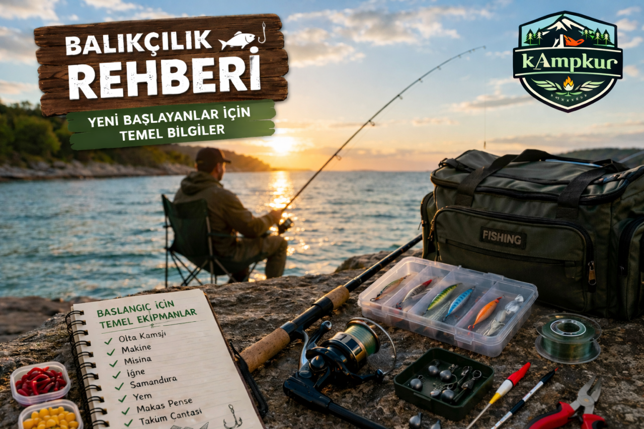 Balıkçılık Rehberi