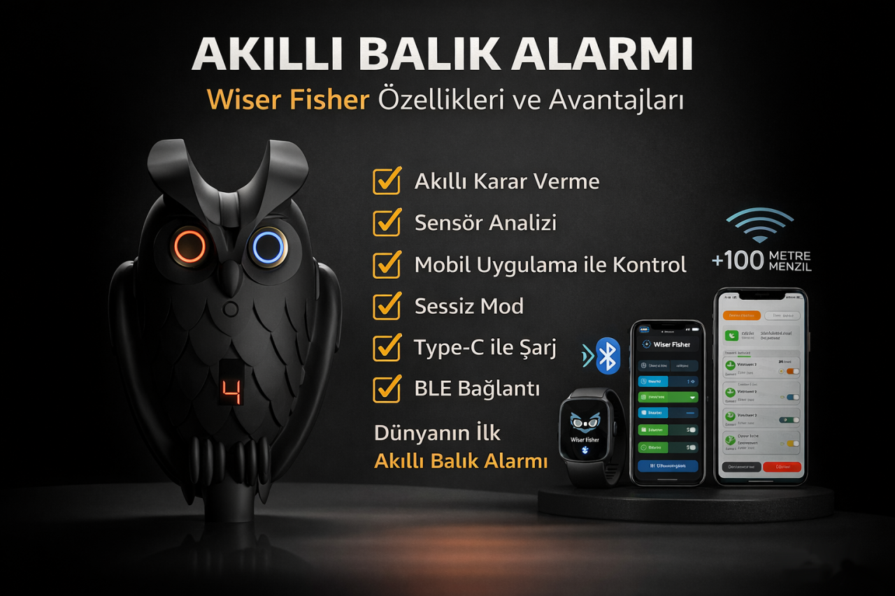 Akıllı Balık Alarmı Nedir ?