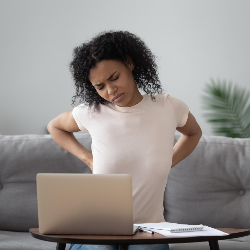 Bel Problemleri İçin Fizyoterapi Danışmanlığı (Online)