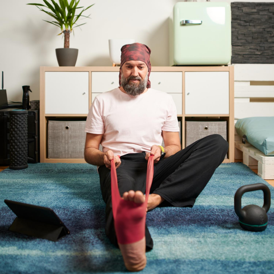 Ayak Ve Ayak Bileği Problemleri İçin Fizyoterapi Danışmanlığı (Online)