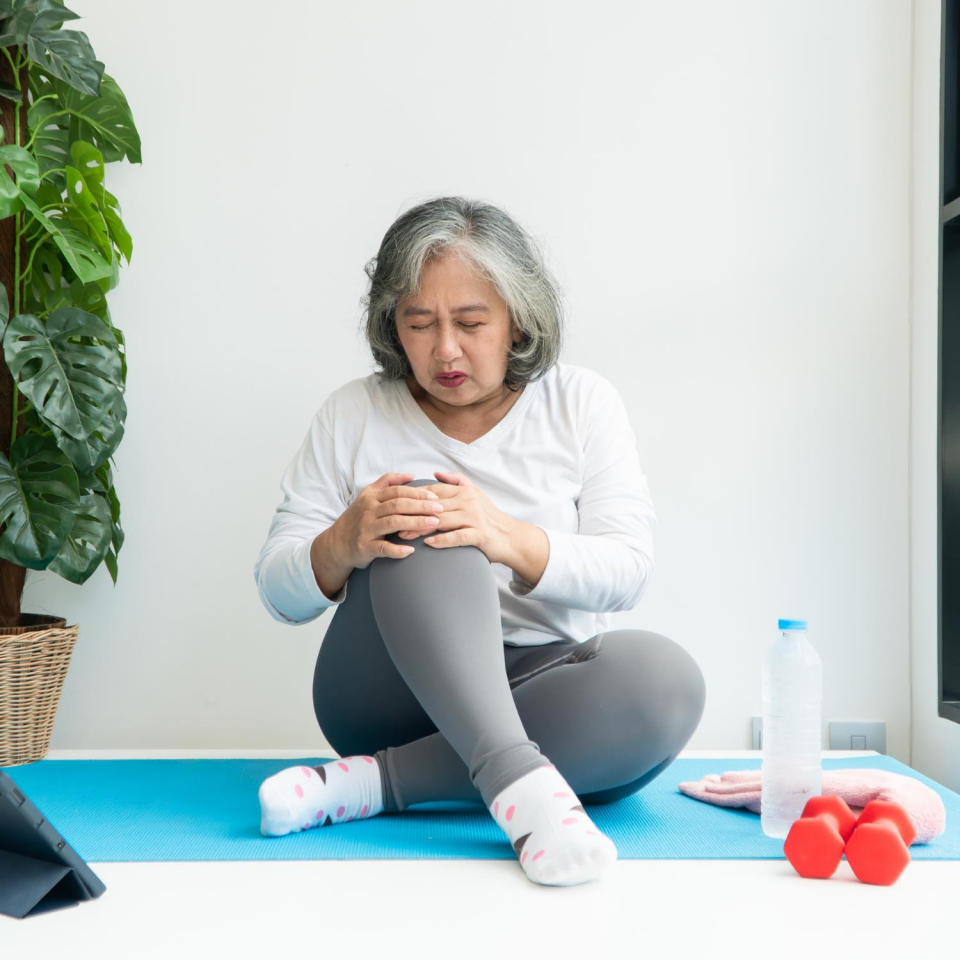 Diz Problemleri İçin Fizyoterapi Danışmanlığı (Online)