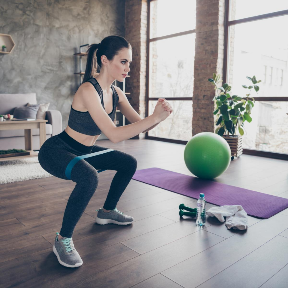 Kalça Problemleri İçin Fizyoterapi Danışmanlığı (Online)