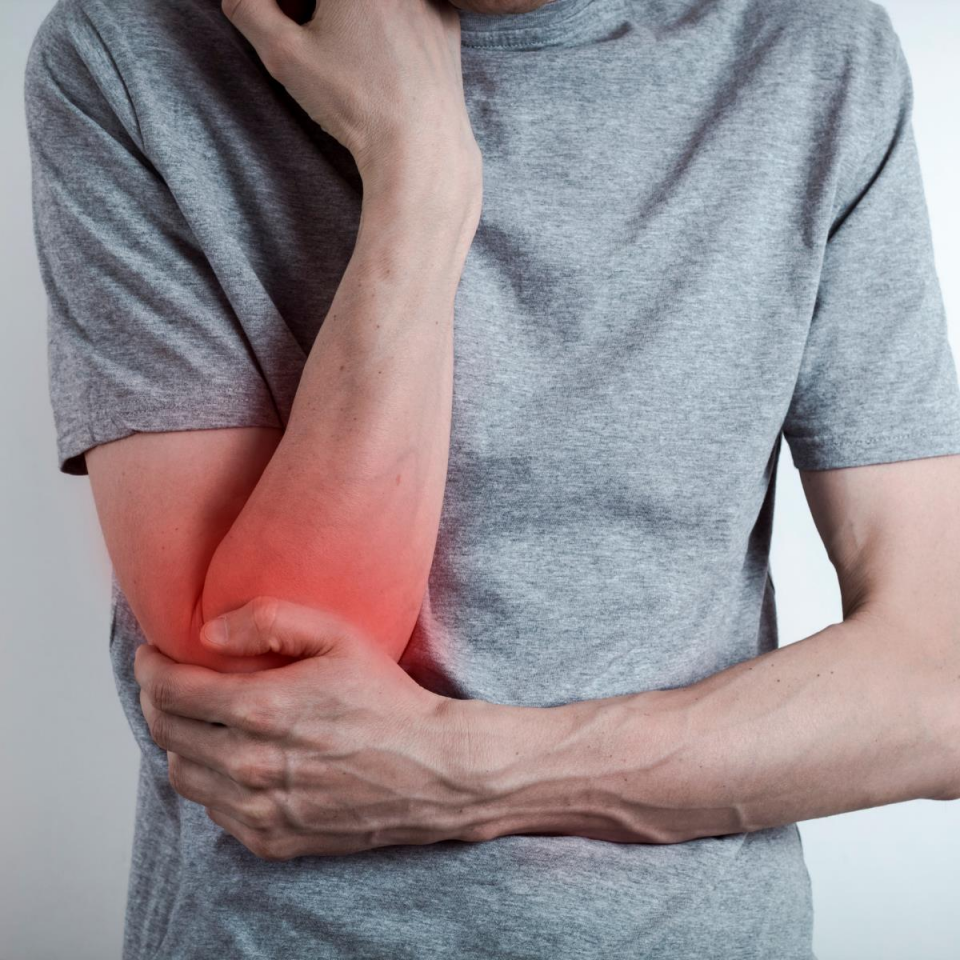 Dirsek Problemleri İçin Fizyoterapi Danışmanlığı (Online)