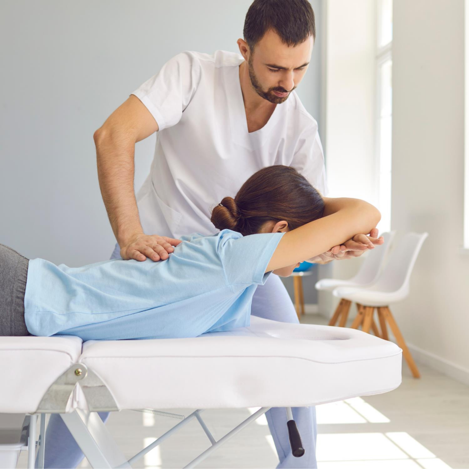 Boyun Problemleri İçin Egzersiz Danışmanlığı (Yüz Yüze)