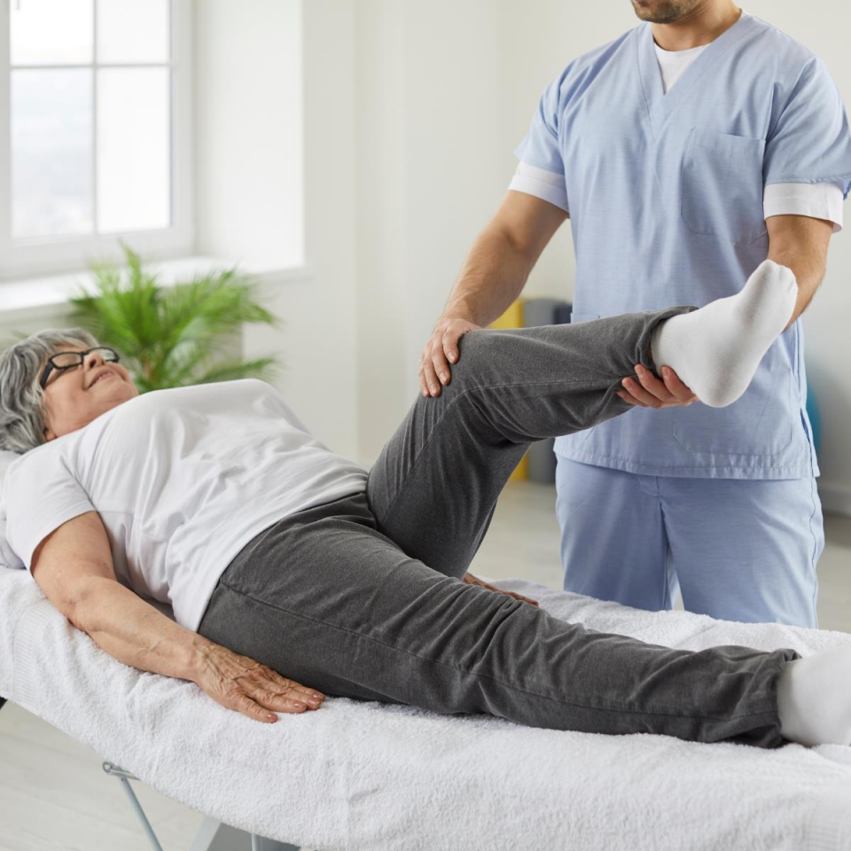 Diz Problemleri İçin Egzersiz Danışmanlığı (Yüz Yüze)