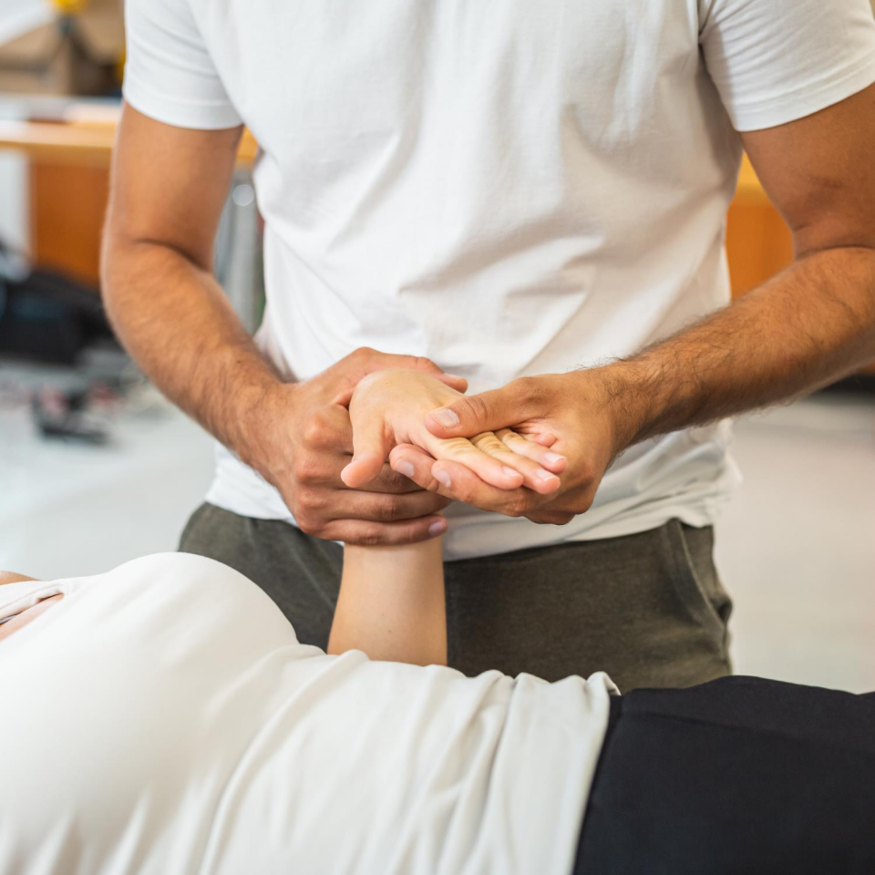 El ve El Bileği Problemleri İçin Egzersiz  Danışmanlığı (Yüz Yüze)