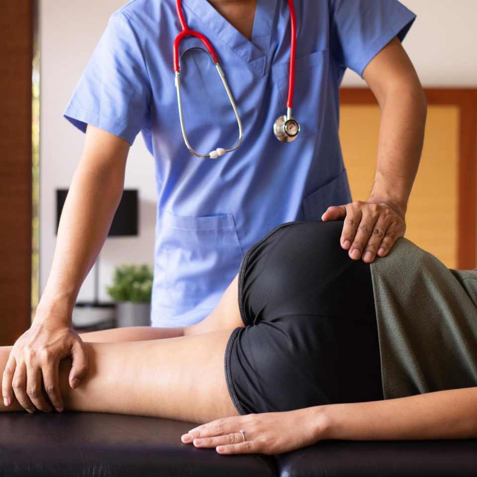 Kalça Problemleri İçin Egzersiz Danışmanlığı (Yüz Yüze)