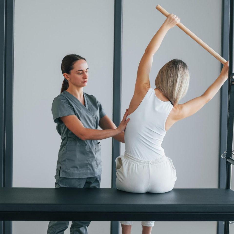 Omurga Problemleri İçin Egzersiz Danışmanlığı (Yüz Yüze)