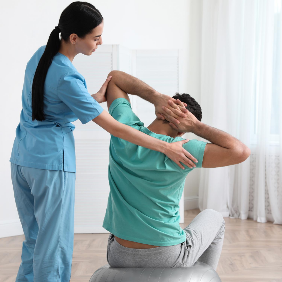 Skolyoz Problemleri İçin Egzersiz Danışmanlığı (Yüz Yüze)