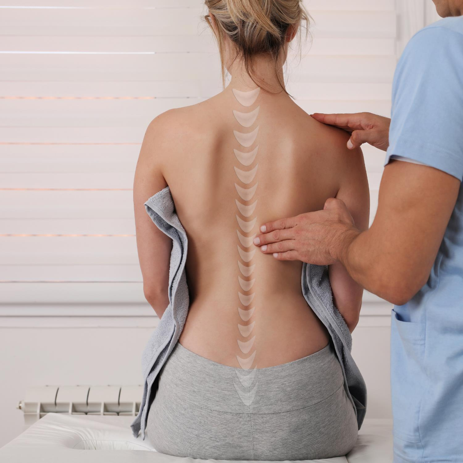 Skolyoz Problemleri İçin Egzersiz Danışmanlığı (Yüz Yüze)