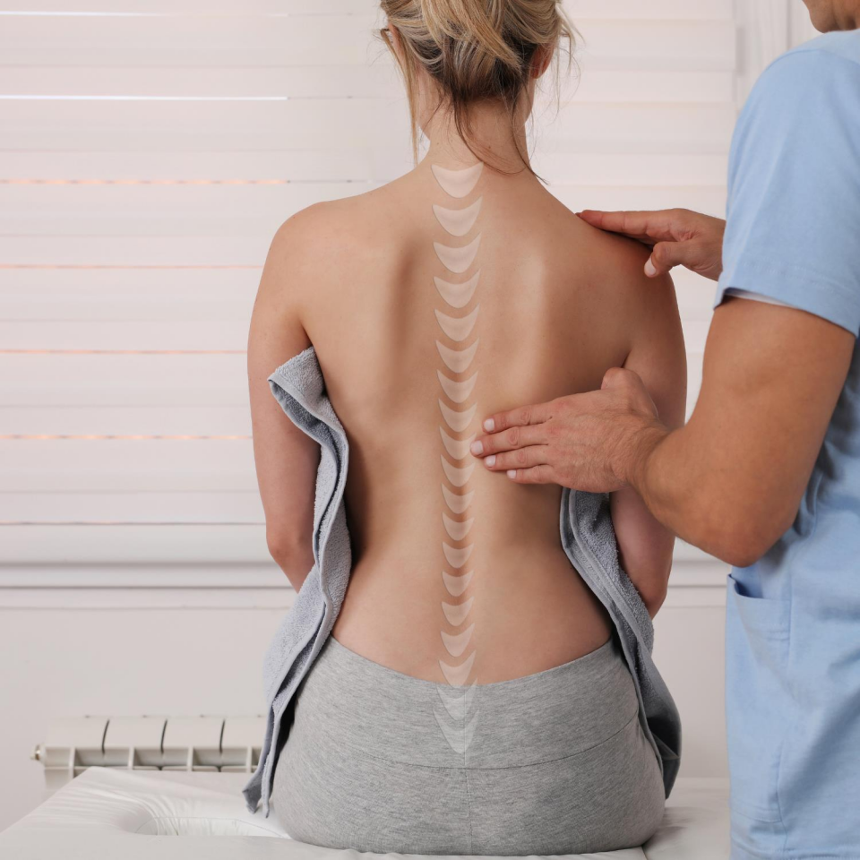 Skolyoz Problemleri İçin Egzersiz Danışmanlığı (Yüz Yüze)