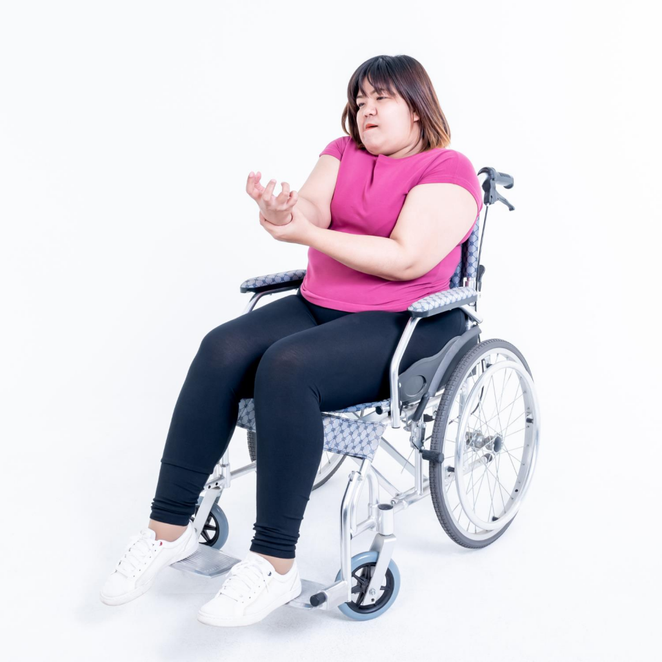 Hemipleji (Felç) İçin Egzersiz Danışmanlığı (Yüz Yüze)