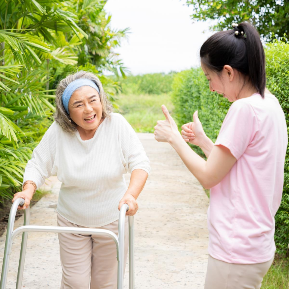 Hemipleji (Felç) İçin Egzersiz Danışmanlığı (Yüz Yüze)