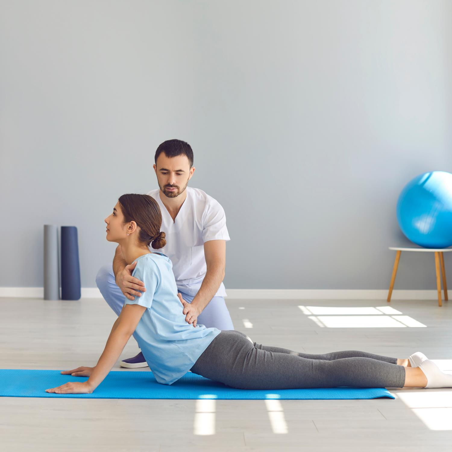 Sırt Problemleri İçin Egzersiz Danışmanlığı (Yüz Yüze)