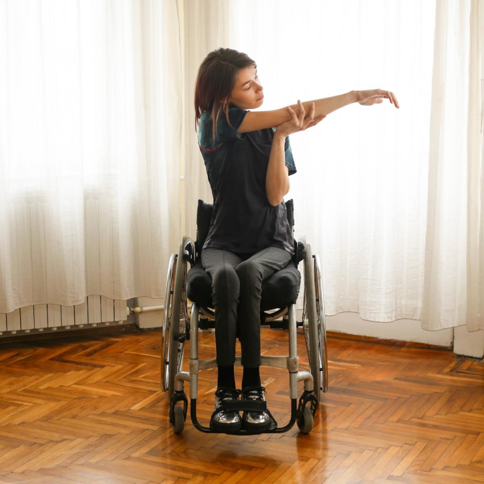 Hemipleji (Felç) İçin Fizyoterapi Danışmanlığı (Online)