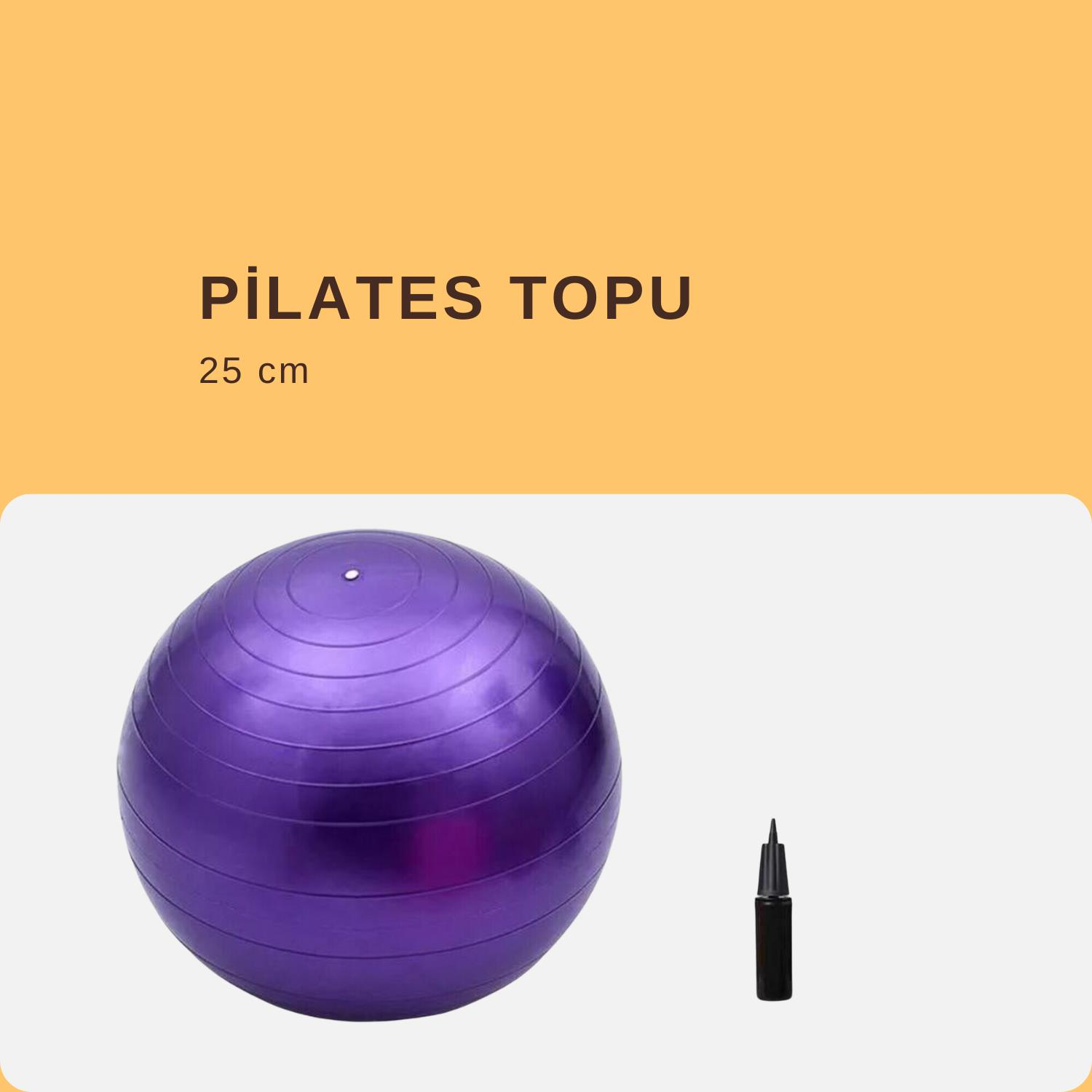 Pilates Topu 25 cm