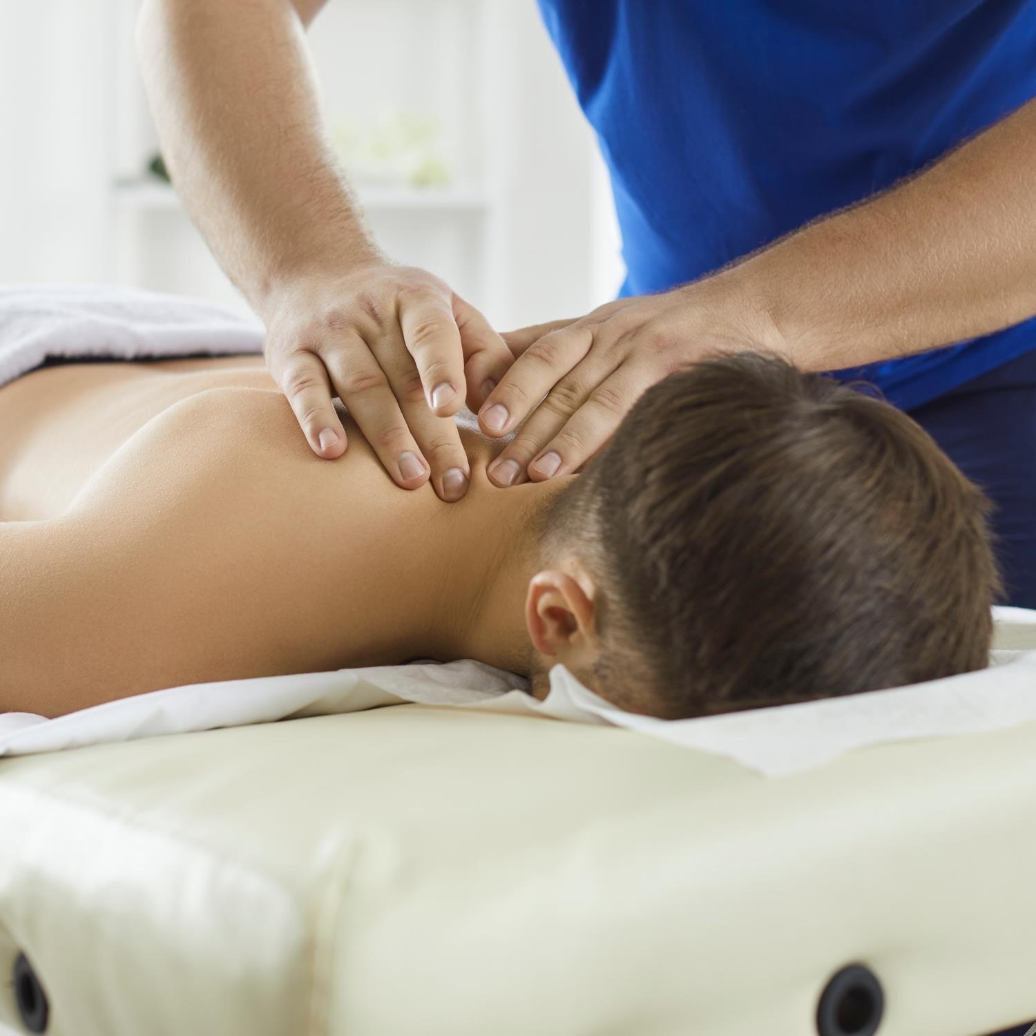 Boyun Problemleri İçin Manuel Terapi (Yüz Yüze)