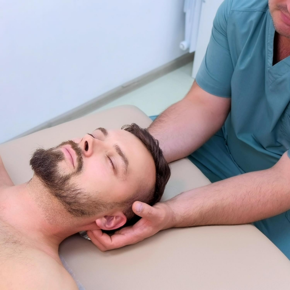 Boyun Problemleri İçin Manuel Terapi (Yüz Yüze)