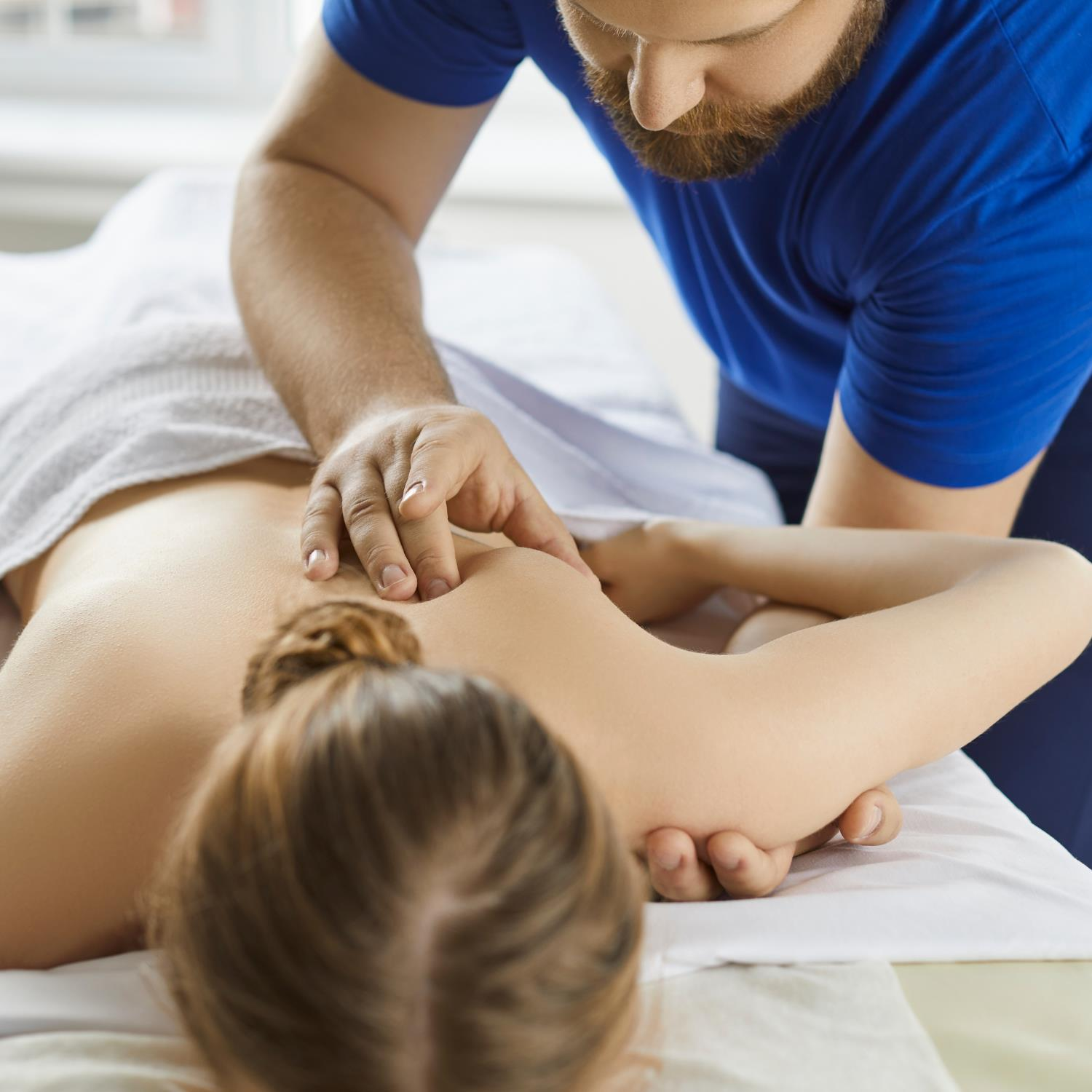 Sırt Problemleri İçin Manuel Terapi  (Yüz Yüze)