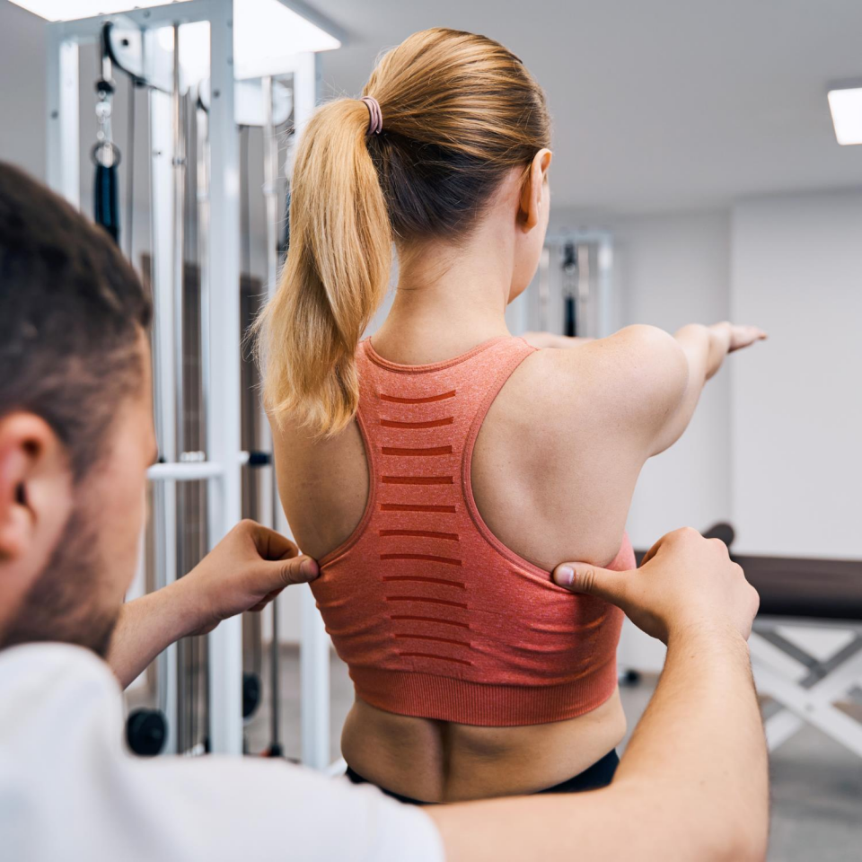 Skolyoz Problemleri İçin  Manuel Terapi (Yüz Yüze)