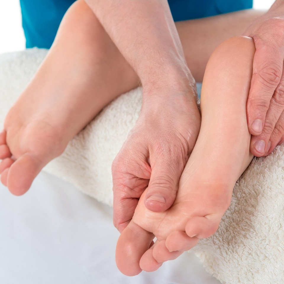 Ayak Ve Ayak Bileği Problemleri İçin  Manuel Terapi (Yüz Yüze)