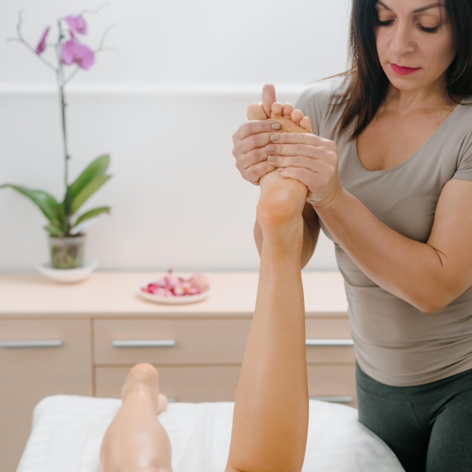 Ayak Ve Ayak Bileği Problemleri İçin  Manuel Terapi (Yüz Yüze)