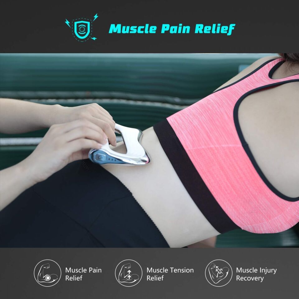 Akıllı Graston Masaj Cihazı