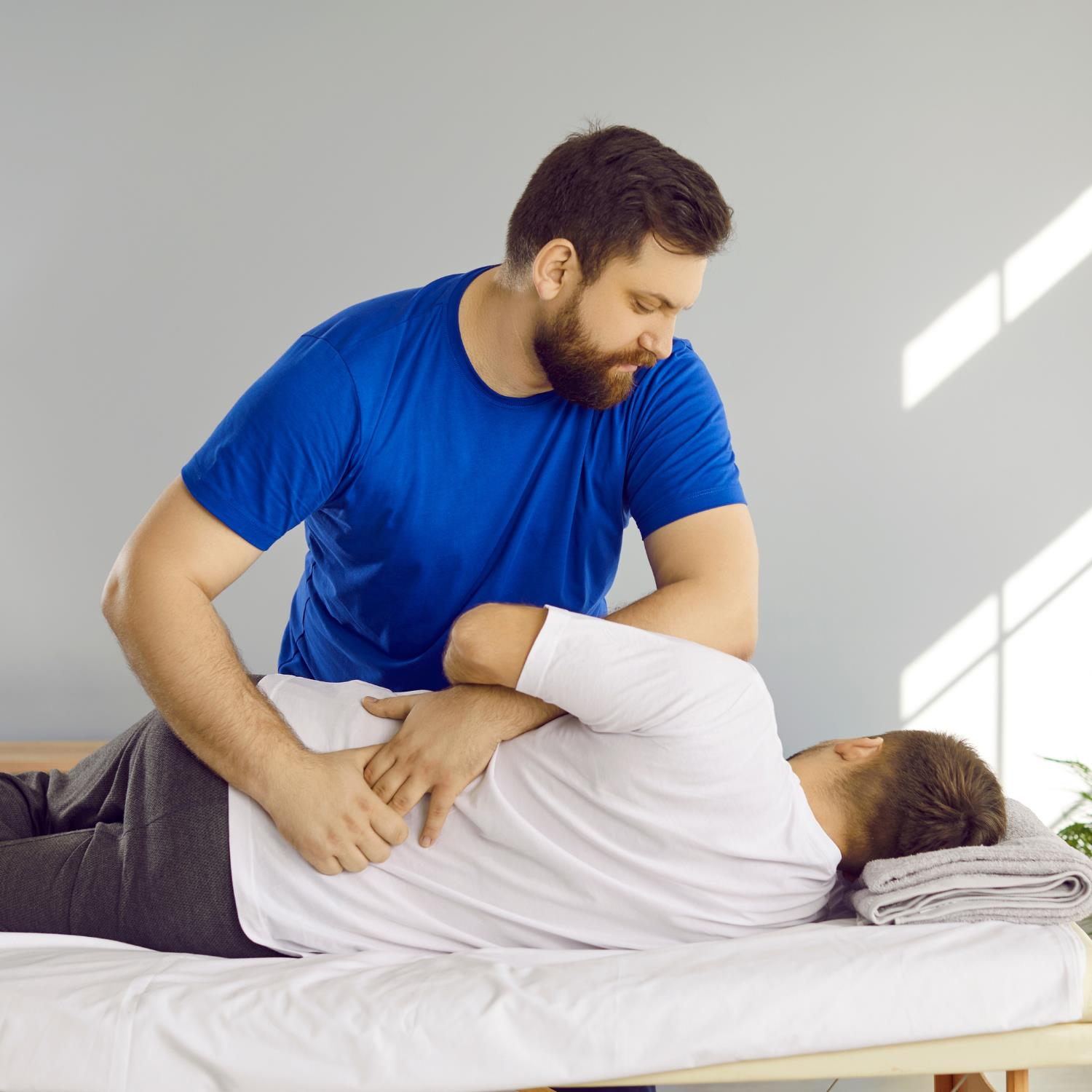 Bel Problemleri İçin Fizyoterapi Danışmanlığı (Yüz Yüze)