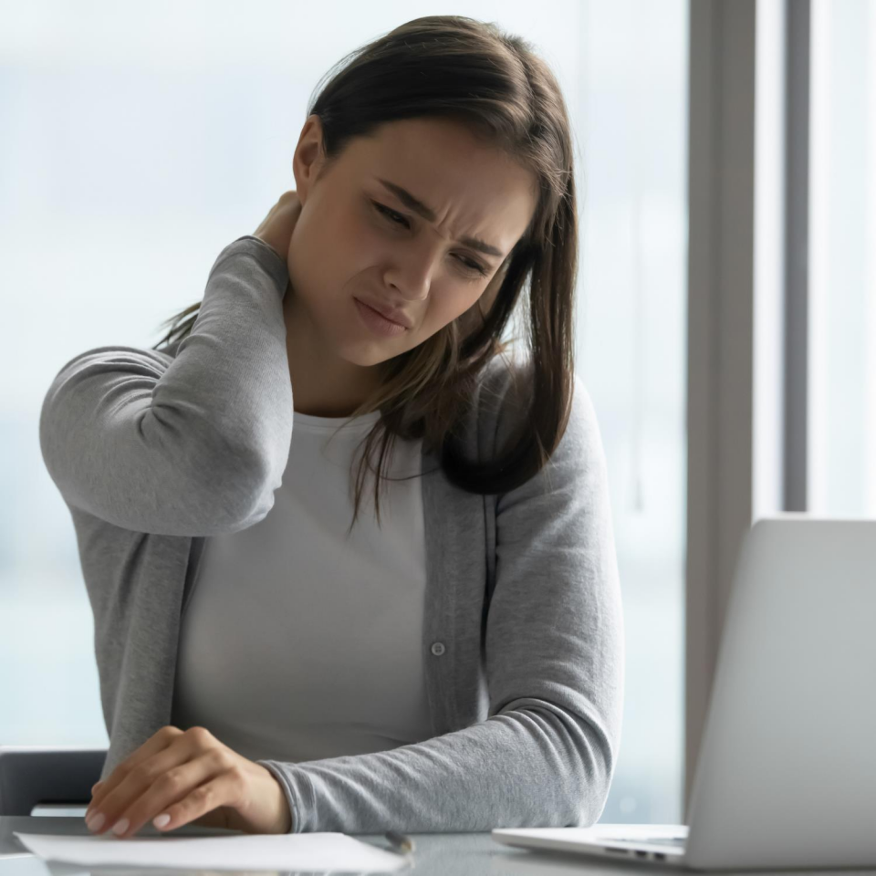 Boyun Problemleri İçin Fizyoterapi Danışmanlığı (Yüz Yüze)