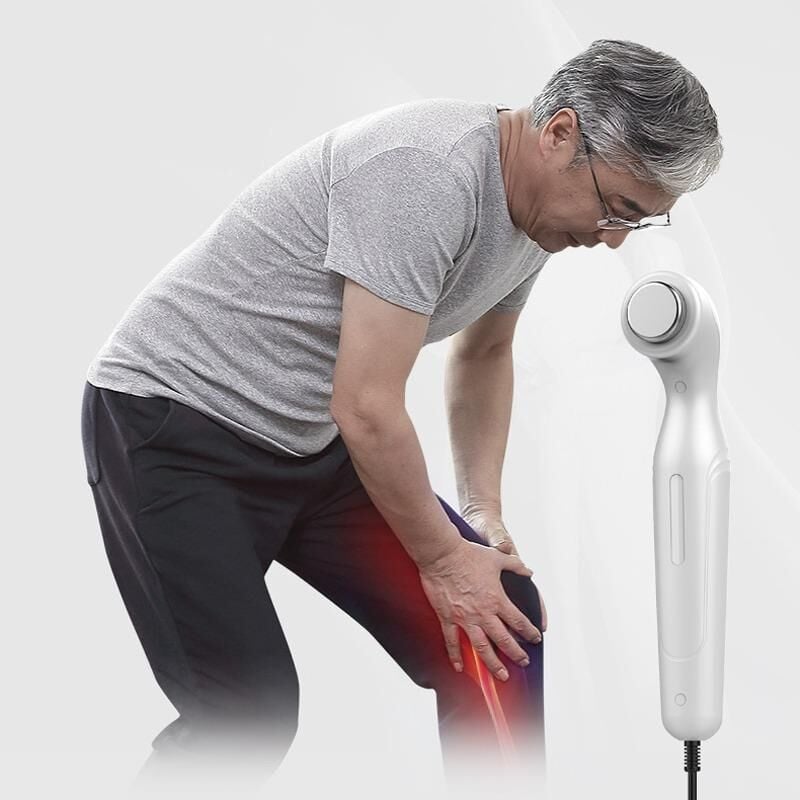 Portatif Fizik Tedavi Ultrason Cihazı