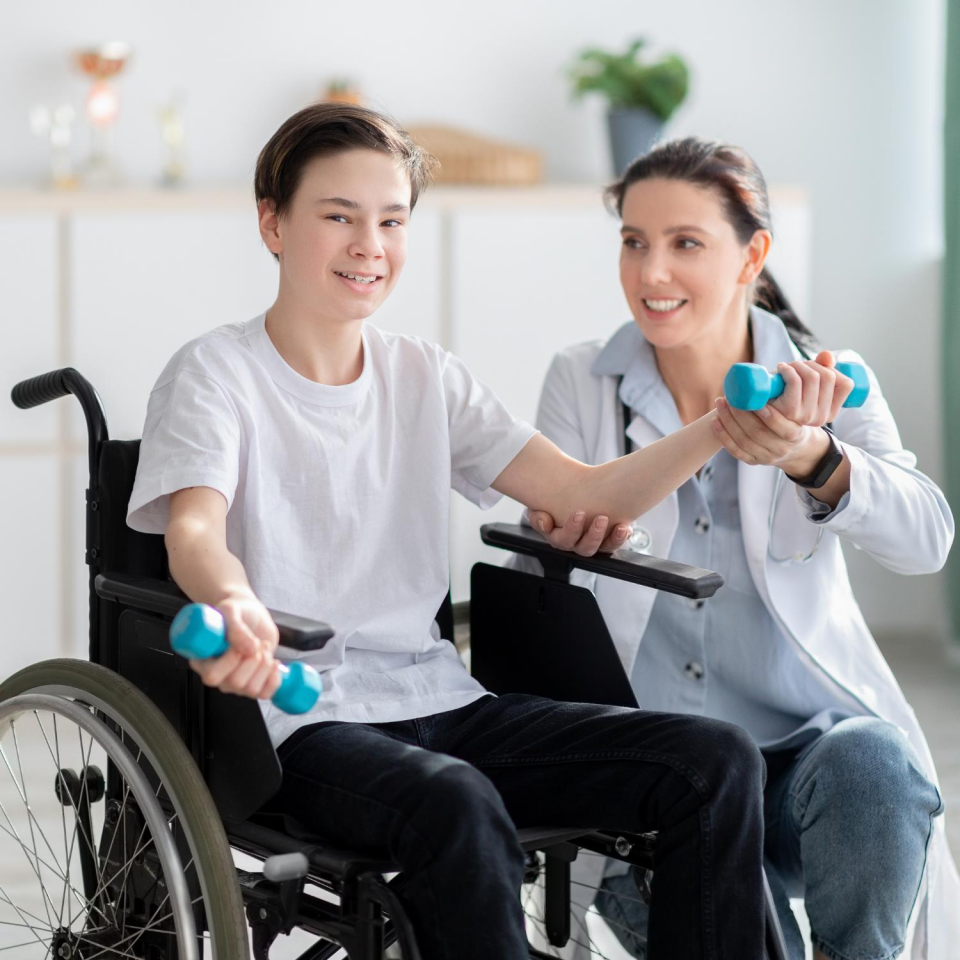 Hemipleji (Felç) İçin Evde Fizyoterapi Danışmanlığı  (Yüz Yüze)