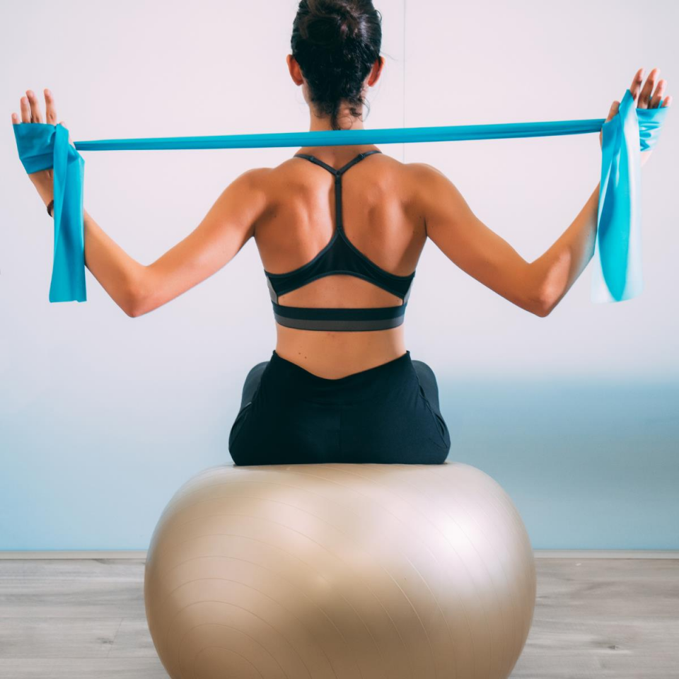 Klinik Pilates (Yüz Yüze)