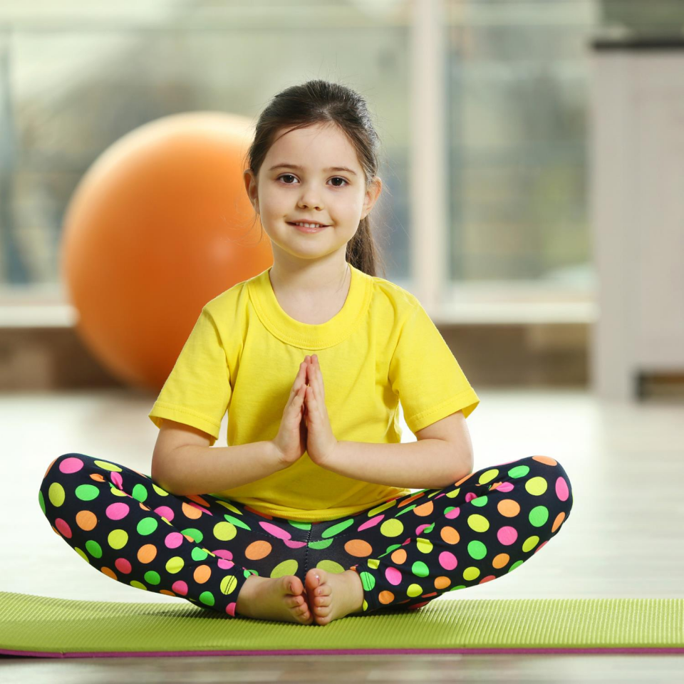 Çocuk Yogası (Yüz Yüze)