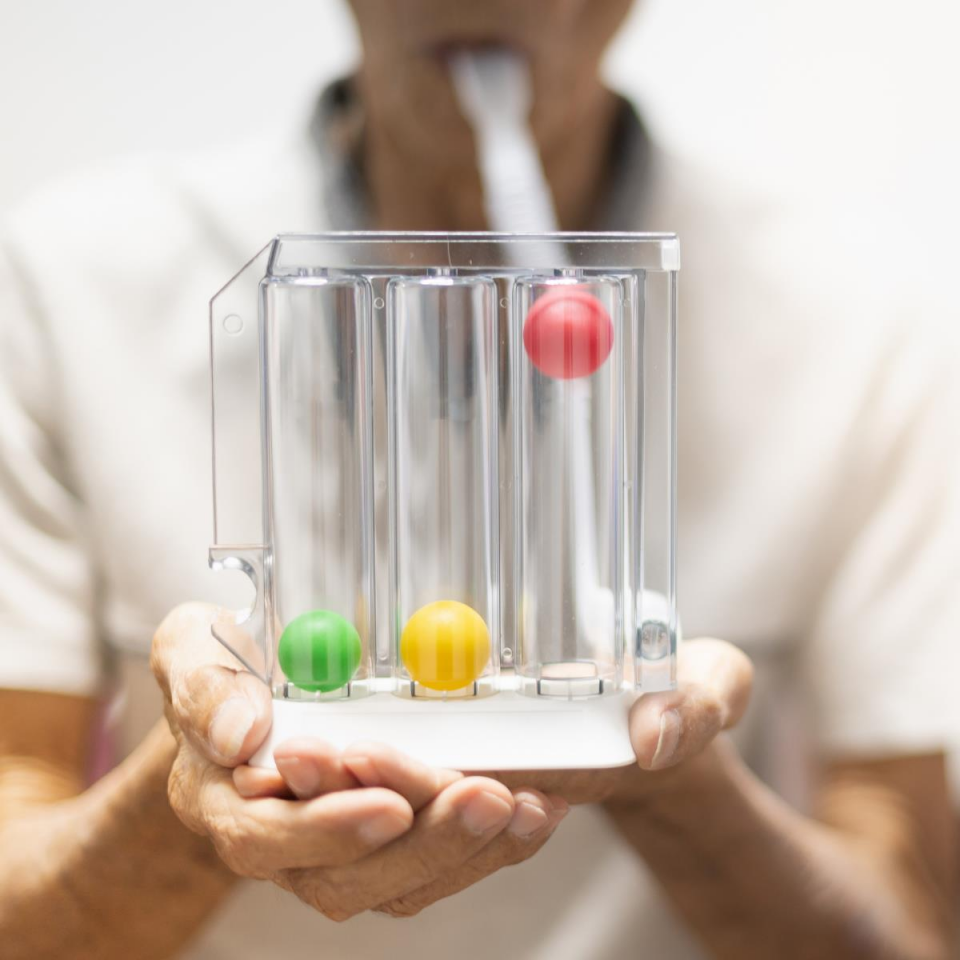 Pulmoner Rehabilitasyon Danışmanlığı (Yüz Yüze)