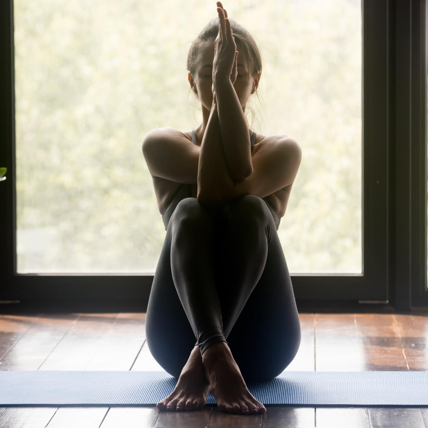 Stres Yogası (Yüz Yüze)