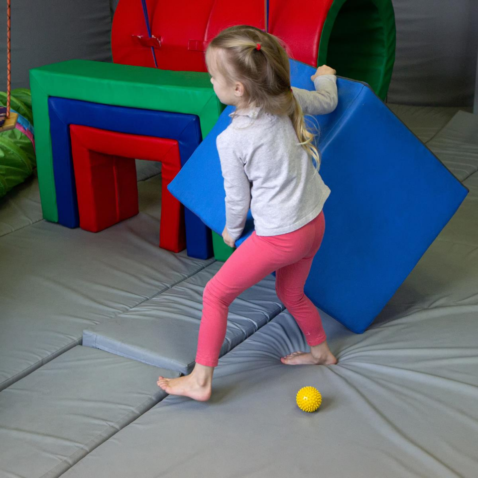 Davranış Problemlerinde Duyu Bütünleme (Yüz Yüze)