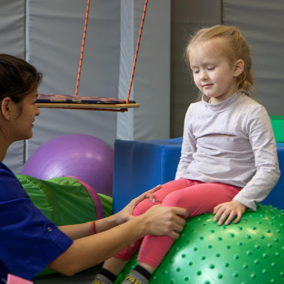 Davranış Problemlerinde Duyu Bütünleme (Yüz Yüze)