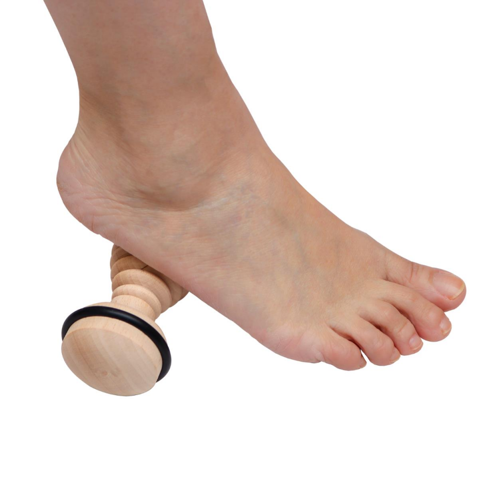 FootRoller Naturel Ayak Masaj Aleti