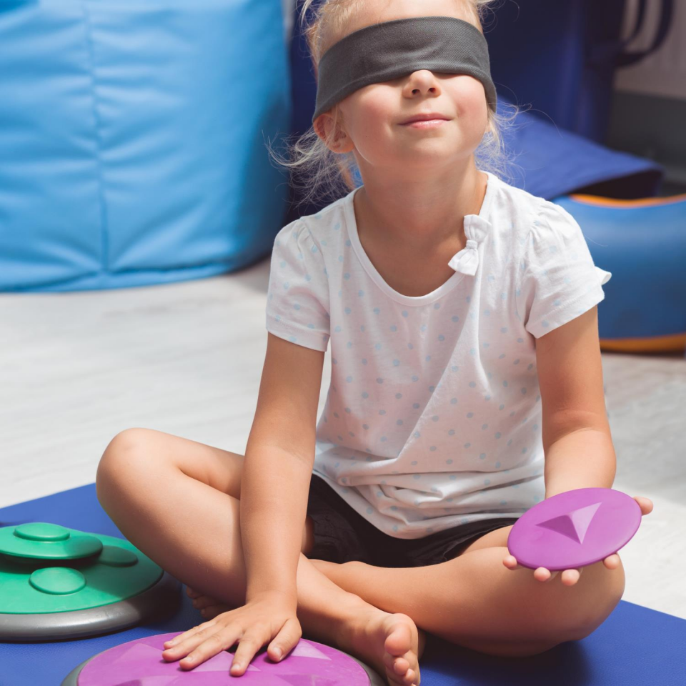 Dikkat Eksikliğinde Duyu Bütünleme (Yüz Yüze)