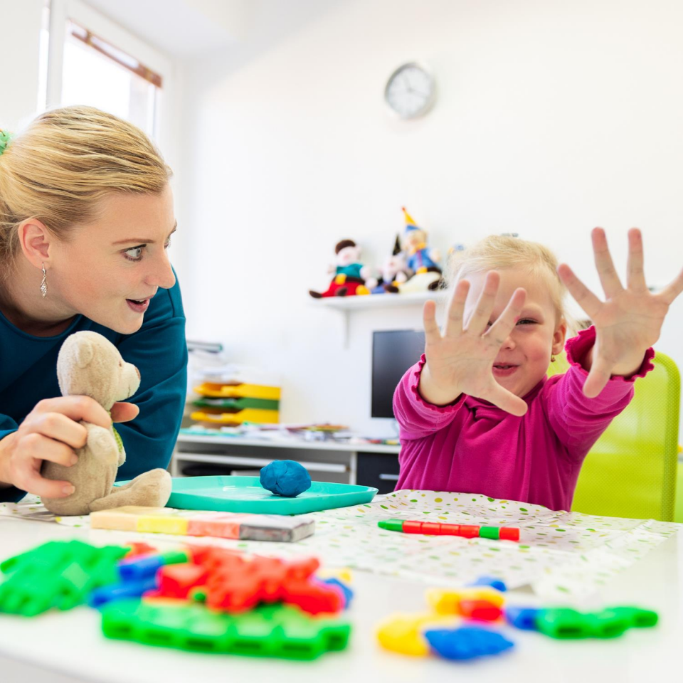 Öğrenme Güçlüğünde Duyu Bütünleme (Yüz Yüze)
