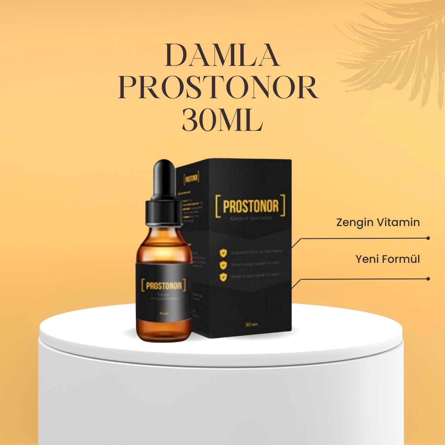 Damla Prostonor 30 ml