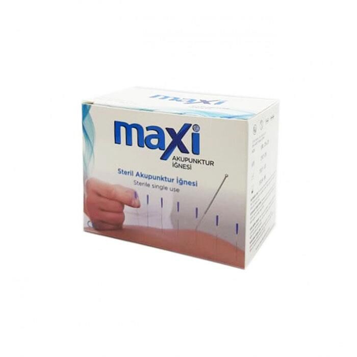 Akupunktur İğnesi 0.16*7 MM