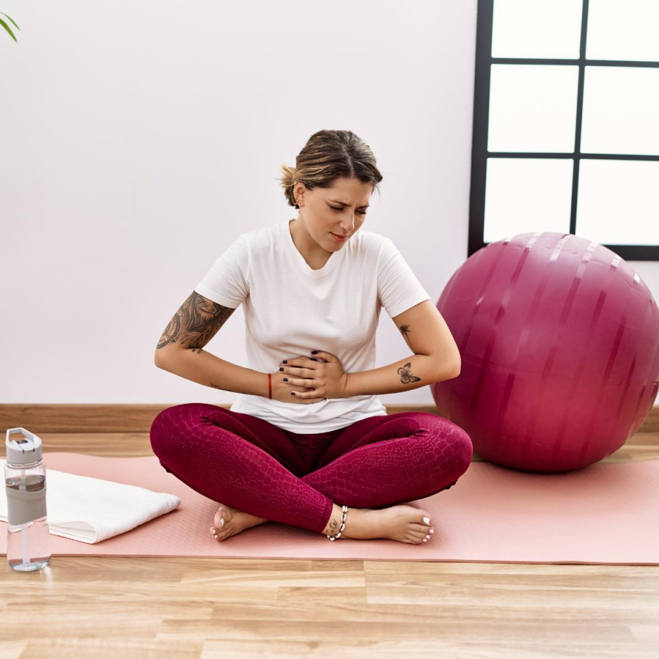 Kabızlık Problemleri İçin Egzersiz Danışmanlığı (Yüz Yüze)