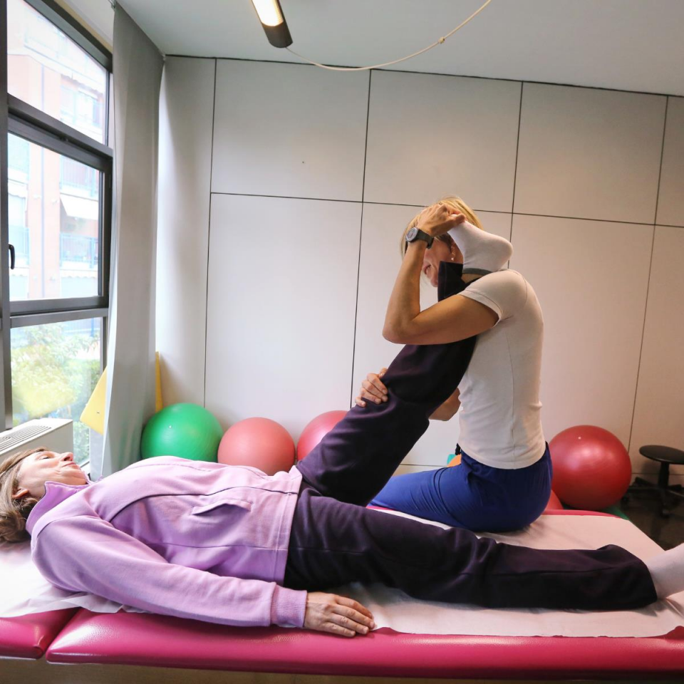 Kronik Pelvik Ağrı Egzersiz Danışmanlığı (Yüz Yüze)