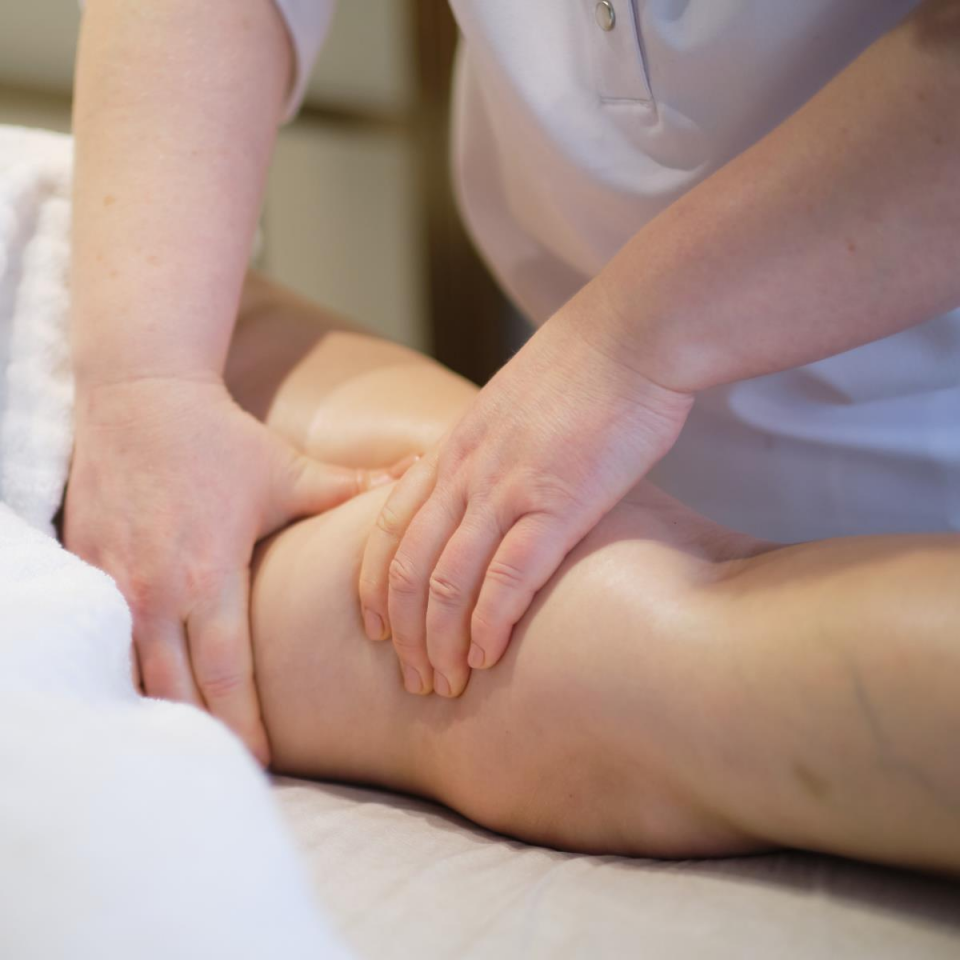 Bacak ve Ayak Bölgesi İçin Lenfödem Danışmanlığı (Yüz Yüze)