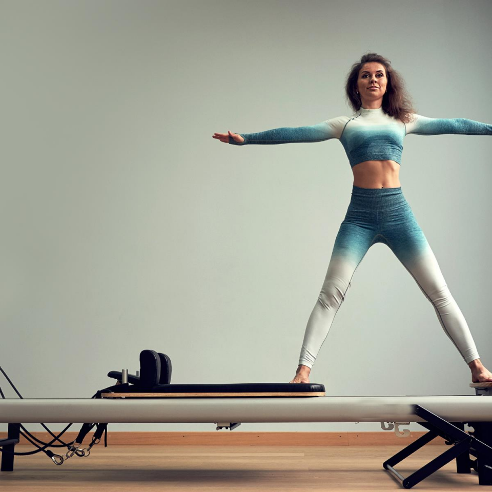 Reformer Pilates (Online)