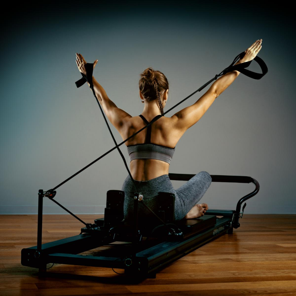 Reformer Pilates (Online)