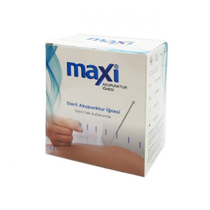 Akupunktur İğnesi 0.30*50 MM